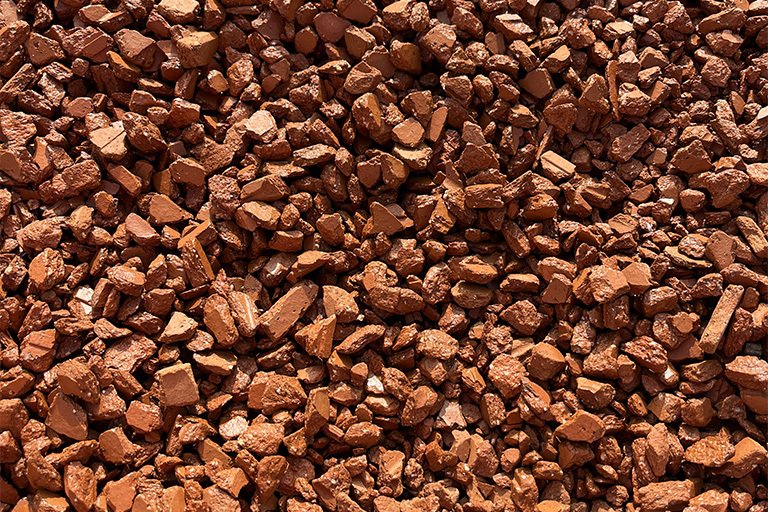 BRIQUE PILLEE 5 - 14