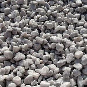 Granulat Blanc Carrare 15/25