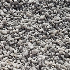 Granulat Blanc Carrare 9/12