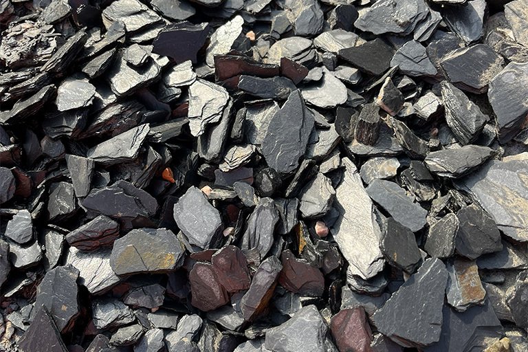 PAILLETTE ARDOISE NOIRE 10 - 40